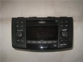 Radio/CD/DVD/GPS head unit