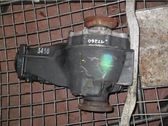 Rear differential