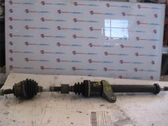 Front driveshaft
