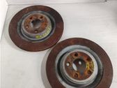 Rear brake disc