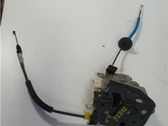 Etuoven lukon moottori