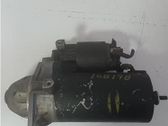 Motor de arranque