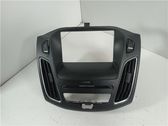 Dashboard side air vent grill/cover trim