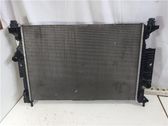 Coolant radiator