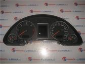 Geschwindigkeitsmesser Cockpit