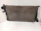Coolant radiator