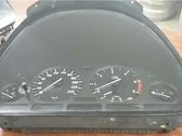 Geschwindigkeitsmesser Cockpit