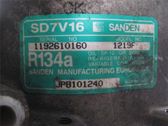 Air conditioning (A/C) compressor (pump)