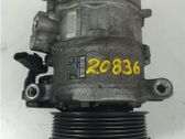 Air conditioning (A/C) compressor (pump)