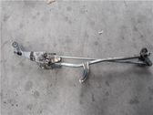 Motor y varillaje del limpiaparabrisas delantero