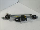 Motor y varillaje del limpiaparabrisas delantero