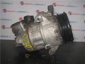 Compresor (bomba) del aire acondicionado (A/C))