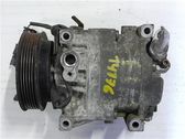 Compresor (bomba) del aire acondicionado (A/C))