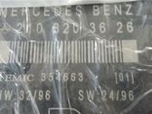 Autres unités de commande / modules
