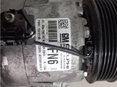 Compresor (bomba) del aire acondicionado (A/C))