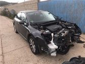 Front door airbag