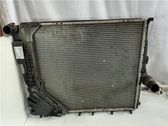 Coolant radiator