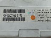 Compteur de vitesse tableau de bord