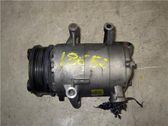 Compresor (bomba) del aire acondicionado (A/C))