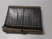 Heater blower radiator