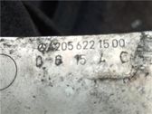 Radiator support slam panel