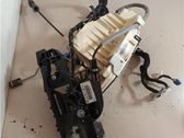 Verriegelungsmotor der hinteren Tür