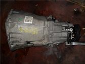 Manual 5 speed gearbox
