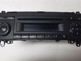 Unidad delantera de radio/CD/DVD/GPS