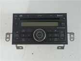 Unidad delantera de radio/CD/DVD/GPS
