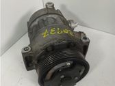 Compresor (bomba) del aire acondicionado (A/C))