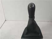 Perilla/embellecedor de cuero de la palanca de cambios