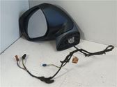 Front door electric wing mirror