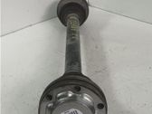 Rear driveshaft