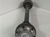 Rear driveshaft