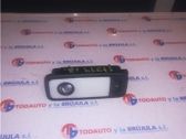 Luz del asiento delantero