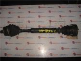 Front driveshaft