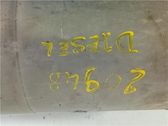 Filtro de partículas del catalizador/FAP/DPF