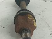 Front driveshaft
