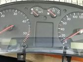 Geschwindigkeitsmesser Cockpit