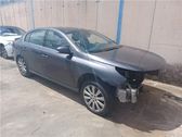 Front door airbag