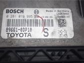 Autres unités de commande / modules