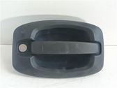 Front door exterior handle