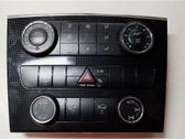 Unidad de control climatización