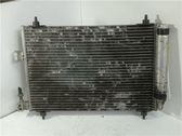 A/C cooling radiator (condenser)