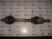 Front driveshaft