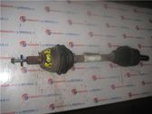 Front driveshaft