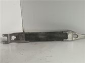 Engine oil radiator