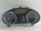 Geschwindigkeitsmesser Cockpit