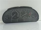 Geschwindigkeitsmesser Cockpit