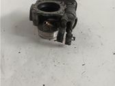 Throttle body valve